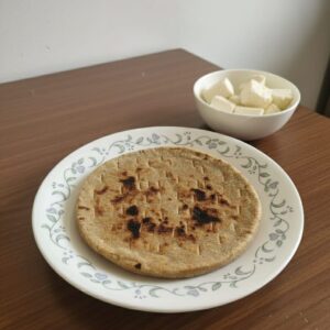 Cheese Bhakhri (Pack of 2)