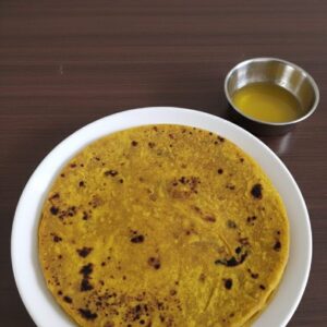 Ghee Thepla (Pack of 5)