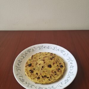 Masala Garlic Bhakhri (Pack of 2)