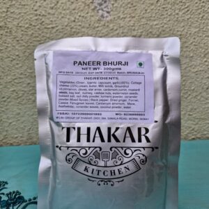 Paneer Bhurji – Delicious Authentic Punjabi Curry in 10 Min