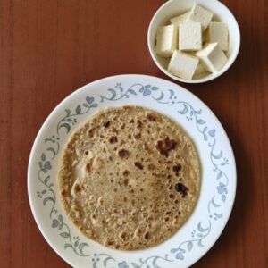 Paneer Paratha – Delicious Vacuum Pack Homestyle in Pack of 4