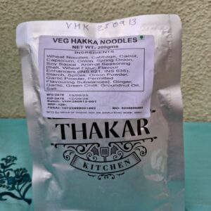 Veg Hakka Noodles – Authentic Ready to Eat in 10 Mins