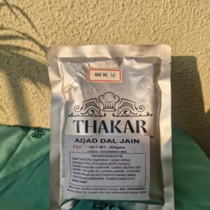 Adad Dal Jain – Authentic Ready to Eat in 10 Mins