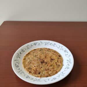 Carrot Paratha – Delicious Vacuum style in pack of 10