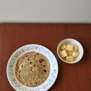 Cheese Paratha – Delicious Vacuum Pack Homestyle 2 Pack