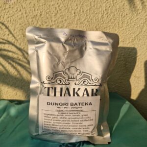 Dungri Bateta – Authentic Ready to Eat in 10 Min