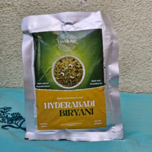 Hyderabadi Biryani – Ready to Eat in 10 Mins