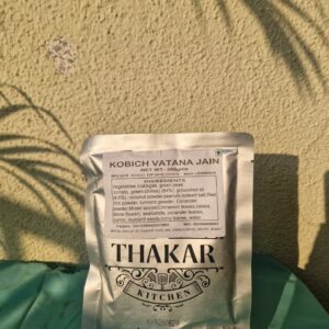 Kobich Vatana Jain - Authentic Ready To Eat in 10 Mins