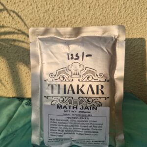 Jain Math – Authentic Ready to Eat in 10 Mins