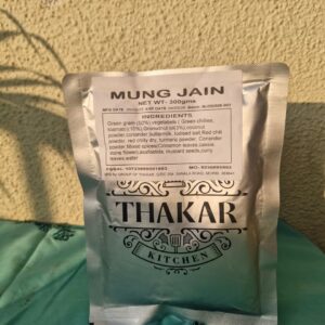 Mung Jain – Authentic Ready to Eat in 10 Mins