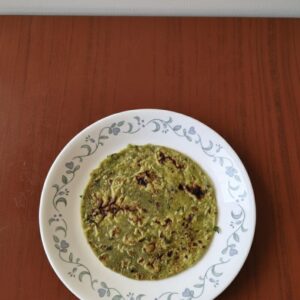 Palak Paratha – Delicious Homestyle Vacuum Style in Pack of 10