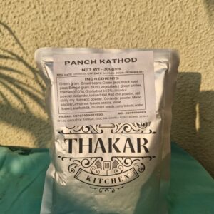 Panch Kathod – Authentic Ready to Eat in 10 Min