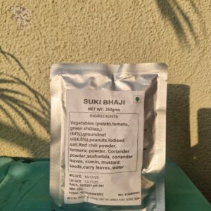 Suki Bhaji