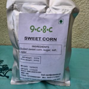 Sweet Corn – Delicious Ready-to-Eat in 10 Minutes