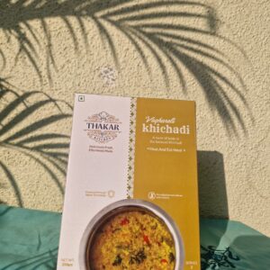 Vaghareli Khichadi
